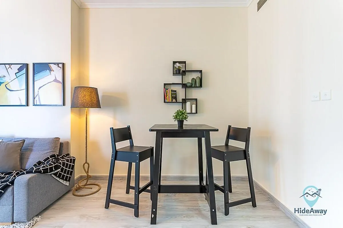 Daire 1Br Modern, Stylish L Mins To Beach L Dubai Marina Birleşik Arap Emirlikleri