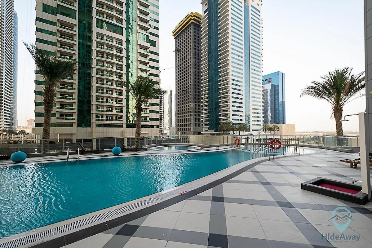 Daire 1Br Modern, Stylish L Mins To Beach L Dubai Marina