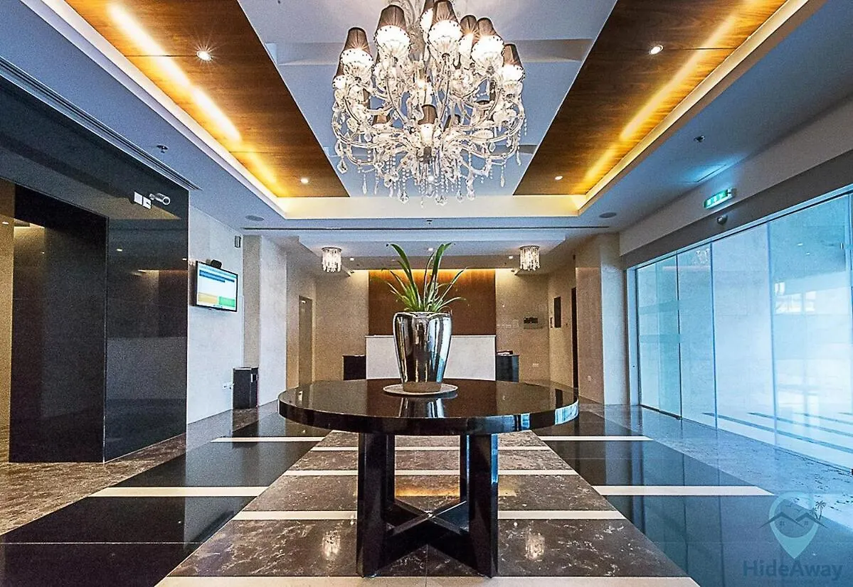 1Br Modern, Stylish L Mins To Beach L Dubai Marina