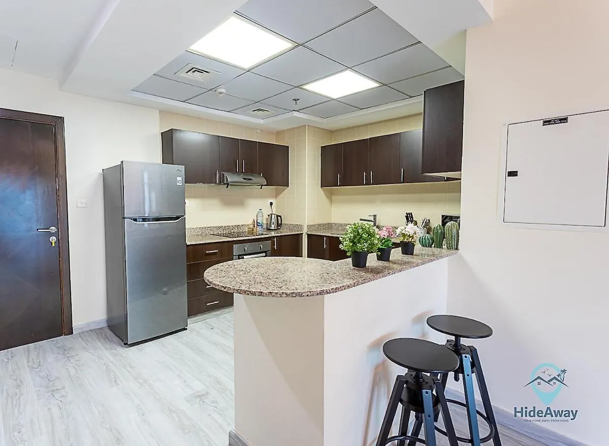 1Br Modern, Stylish L Mins To Beach L Dubai Marina