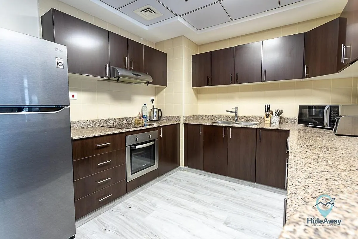 1Br Modern, Stylish L Mins To Beach L Dubai Marina Apartment