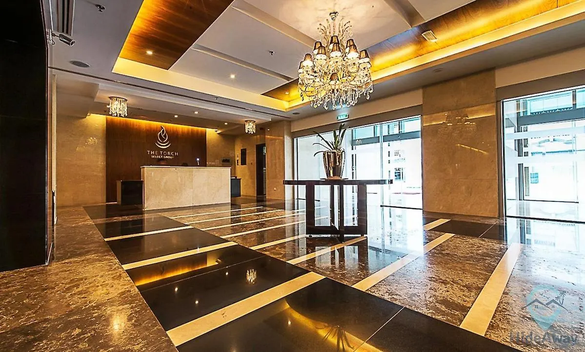 1Br Modern, Stylish L Mins To Beach L Dubai Marina Apartment