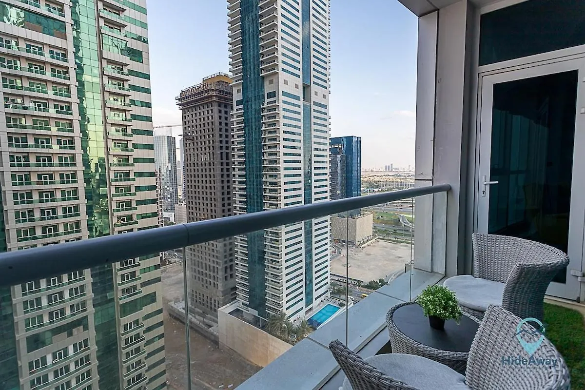 1Br Modern, Stylish L Mins To Beach L Dubai Marina Apartment