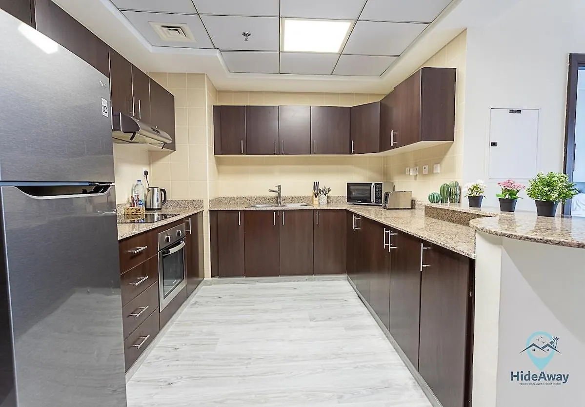 1Br Modern, Stylish L Mins To Beach L Dubai Marina 0*,